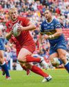 I'm no longer chasing rugby to fill a hole in my life49