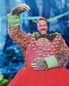 TV Masked Singer was like Everest says Fogle3