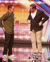 Pickpocket prankster amazes Britain's Got Talent judges with sleight of hand28