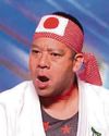 BGT comic in golden buzzer... & bum note2