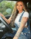 Sick thieves steal Jesy's car... & her twins' medical kit10