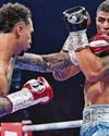 Ben's fast show as he decks Suarez in double quick time38