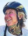 Sarah spin it to win it in 6,000km Euro cycle19