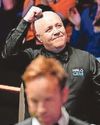 HIGGINS ROCKET-FUELLED49