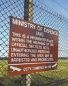 'Intruder' arrested at RAF base used by US44