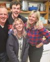 Zoe Ball on daughter being diagnosed like her and son31