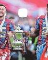 FA Cup final cannot be a support act73
