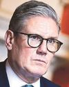Starmer to stay as PM for years, says No1010
