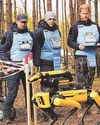 Harry's Ukraine mission to clear landmines - just as his mum did34