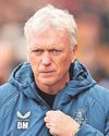 Moyes’ Toff love can drive European bid Moyes’ Toff love can drive European bid65