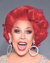 Drag star La Voix is thrilled by Vision job Drag star La Voix is thrilled by Vision job11