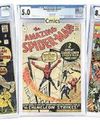 Hulk... cash! Rare editions of comics may fetch £30k17