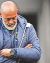 Nuno Hammered ... and Spurs are the big winners53