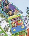 Bluey's new home is a real scream Bluey's new home is a real scream39