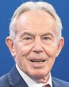 Blair blasts Labour: We need a plan not a fight Blair blasts Labour: We need a plan not a fight2