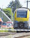 Four dead after train ploughs into school bus Four dead after train ploughs into school bus41
