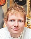 Sheeran's still the Ed boy on our playlists Sheeran's still the Ed boy on our playlists19