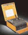 WWII Enigma machine in £200k sale WWII Enigma machine in £200k sale22