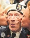 Tributes to D-Day hero Alec who has died aged 101 Tributes to D-Day hero Alec who has died aged 10130