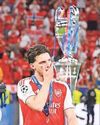 Daily Mirror UK
