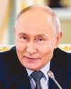 Frightened Putin hides daughters in fortress10