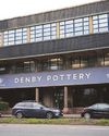 NATION'S PRIZED POTTERY INDUSTRY FEELS HEAT26
