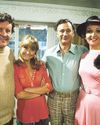 She was a joy to know and work with. They were special times22