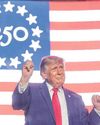 DONALD'S TRUMPED UP FAIR....19