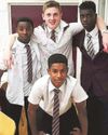 Ex-classmates’ Atlanta tussle7