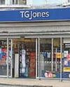 150 TG Jones stores could shut in major High St blow27