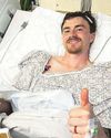 My prognosis is 10 months... but I've found a guy who has lasted 10 years14
