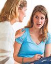 Teenage daughter lies to me and I'm unsure what to do30