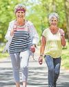 More older people hit targets for exercising26