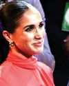 Meghan Back In Britain After Attack On Royals