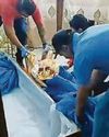 'Dead' mum, 76, wakes up in coffin5