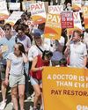 Junior doctors' threat to walk out indefinitely1