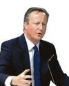 Cameron: My policies left economy stronger to cope with pandemic5