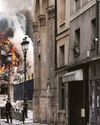 Dozens hurt in Paris gas blast6
