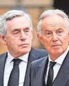 Labour plot to put Blair and Brown in the Lords7