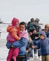 Hundreds of migrants could live in marquees across UK5