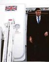 Jet-set Rishi tops frequent flier list0