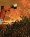 Fire crews on standby in 'high risk' Algarve14