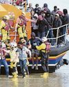Border Force on standby for migrant surge9