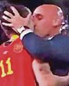 Kiss probe for Spain's FA chief7