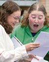 Tears amid the joy as hundreds get lower grades4