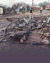 Two killed in Russian missile strike on Kyiv11