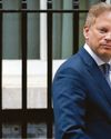 Shapps has a wealth of experience...No 10 defends selection for defence job2