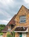 £2.5m Lottery rapist's home a burned out ruin with garden full of wrecked cars £2.5m Lottery rapist's home a burned out ruin with garden full of wrecked cars4