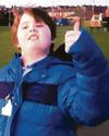 'I'm scared, Dad's drunk...final call of autistic boy to mum16