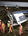 Network Rail handed £6.7m fine over triple death crash6